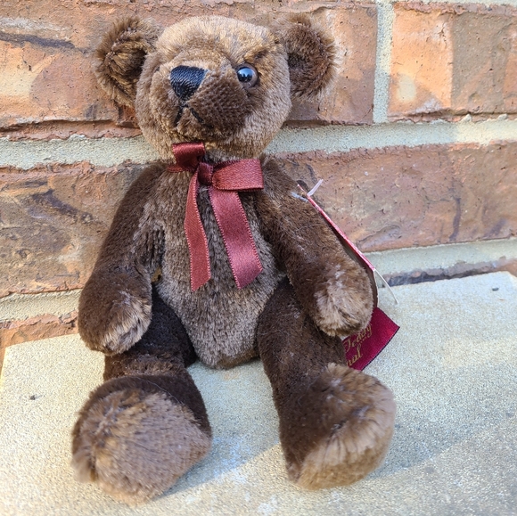 🐻 Vintage NWT Aurora Teddy Original - Picture 14 of 14